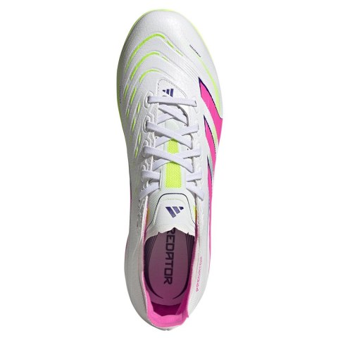 Buty adidas Predator League 2G/3G AG ID3836 biały 41 1/3 Adidas Buty adidas Predator League 2G/3G AG ID3836 biały 41 1/3 Adidas