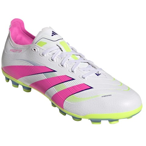 Buty adidas Predator League 2G/3G AG ID3836 biały 41 1/3 Adidas Buty adidas Predator League 2G/3G AG ID3836 biały 41 1/3 Adidas