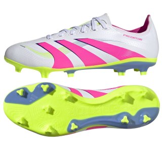 Buty adidas Predator League FG/MG ID1330 biały 41 1/3 Adidas