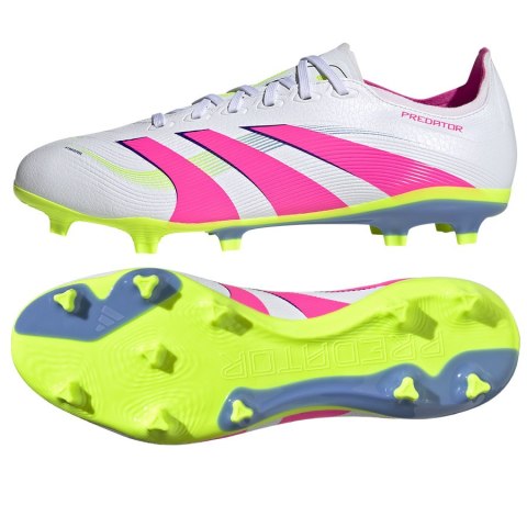 Buty adidas Predator League FG/MG ID1330 biały 41 1/3 Adidas Buty adidas Predator League FG/MG ID1330 biały 41 1/3 Adidas