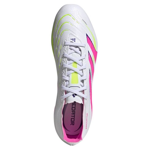 Buty adidas Predator League FG/MG ID1330 biały 41 1/3 Adidas Buty adidas Predator League FG/MG ID1330 biały 41 1/3 Adidas