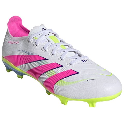 Buty adidas Predator League FG/MG ID1330 biały 41 1/3 Adidas Buty adidas Predator League FG/MG ID1330 biały 41 1/3 Adidas