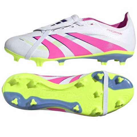 Buty adidas Predator League FT FG/MG ID1320 biały 45 1/3 Adidas