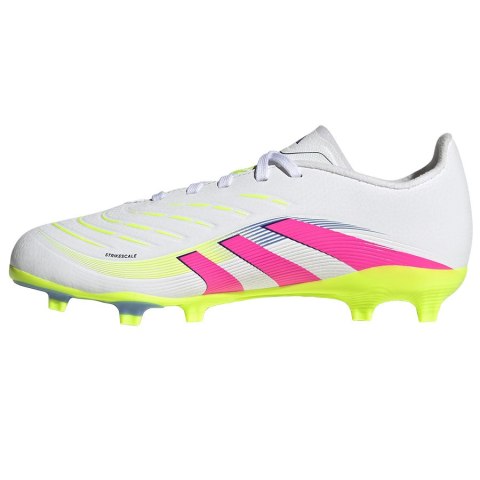 Buty adidas Predator League Jr FG/MG ID3752 biały 37 1/3 Adidas Buty adidas Predator League Jr FG/MG ID3752 biały 37 1/3 Adidas
