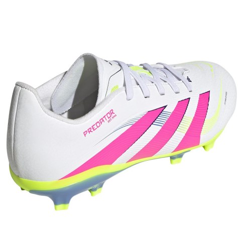 Buty adidas Predator League Jr FG/MG ID3752 biały 37 1/3 Adidas Buty adidas Predator League Jr FG/MG ID3752 biały 37 1/3 Adidas