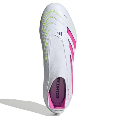 Buty adidas Predator League LL FG/MG ID3861 biały 42 2/3 Adidas