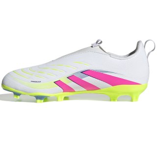 Buty adidas Predator League LL Jr FG/MG ID3754 biały 30 Adidas