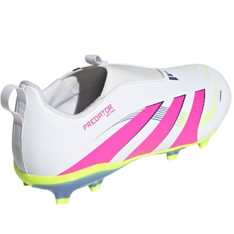 Buty adidas Predator League LL Jr FG/MG ID3754 biały 30 Adidas Buty adidas Predator League LL Jr FG/MG ID3754 biały 30 Adidas