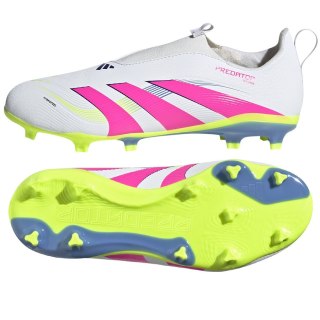 Buty adidas Predator League LL Jr FG/MG ID3754 biały 32 Adidas