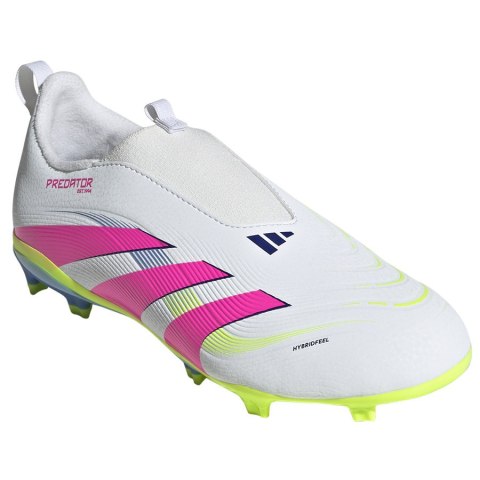 Buty adidas Predator League LL Jr FG/MG ID3754 biały 35 Adidas Buty adidas Predator League LL Jr FG/MG ID3754 biały 35 Adidas