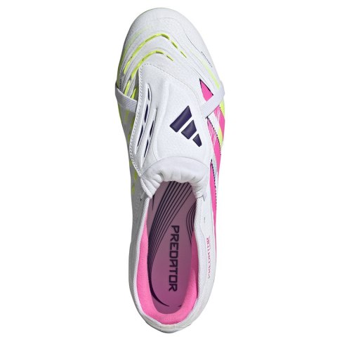 Buty adidas Predator Pro FT FG JR0440 biały 43 1/3 Adidas