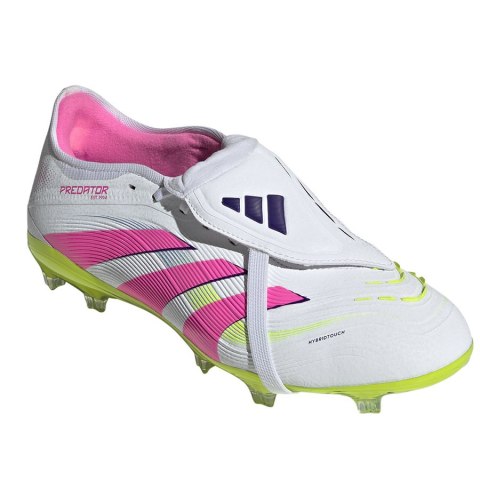Buty adidas Predator Pro FT FG JR0440 biały 43 1/3 Adidas