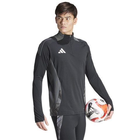 Bluza adidas TIRO 24 Competition Training Top IL8257 czarny M Adidas Bluza adidas TIRO 24 Competition Training Top IL8257 czarny M Adidas