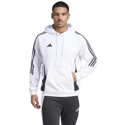 Bluza adidas TIRO 24 SW Hoody HS7547 biały M Adidas