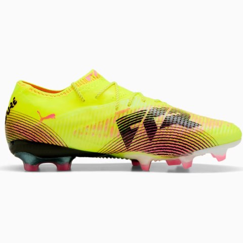 Buty Puma FUTURE 8 Ultimate Low FG 108361-03 żółty 43 Puma