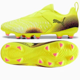 Buty Puma Future 8 Match LL Jr FG/AG 108285-03 żółty 28 Puma
