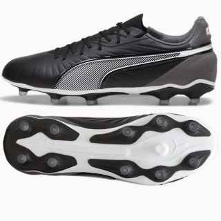 Buty Puma KING Match FG/AG 107863-01 czarny 40 Puma