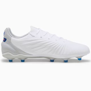 Buty Puma KING Match FG/AG 107863-02 biały 45 Puma