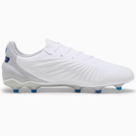 Buty Puma KING Match FG/AG 107863-02 biały 45 Puma Buty Puma KING Match FG/AG 107863-02 biały 45 Puma