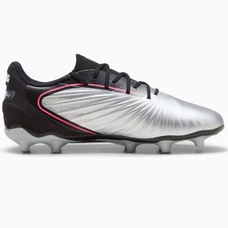 Buty Puma KING Match Jr FG/AG 108320-02 szary 38 1/2 Puma