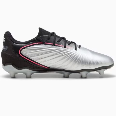 Buty Puma KING Match Jr FG/AG 108320-02 szary 38 1/2 Puma