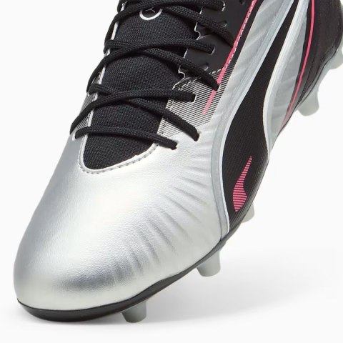 Buty Puma KING Match Jr FG/AG 108320-02 szary 38 1/2 Puma