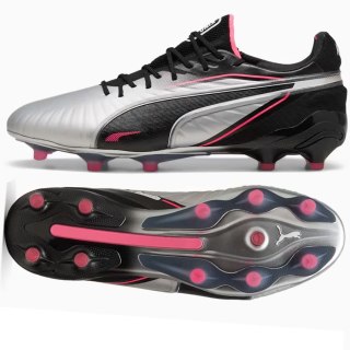 Buty Puma KING Ultimate FG/AG 108303-02 szary 42 1/2 Puma