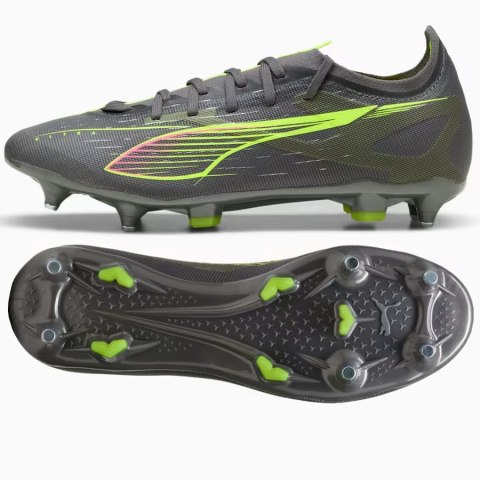 Buty Puma ULTRA 5 Match MxSG 108350-03 szary 42 1/2 Puma Buty Puma ULTRA 5 Match MxSG 108350-03 szary 42 1/2 Puma