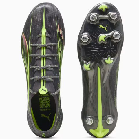 Buty Puma ULTRA 5 Ultimate MxSG 108343-03 szary 42 1/2 Puma Buty Puma ULTRA 5 Ultimate MxSG 108343-03 szary 42 1/2 Puma
