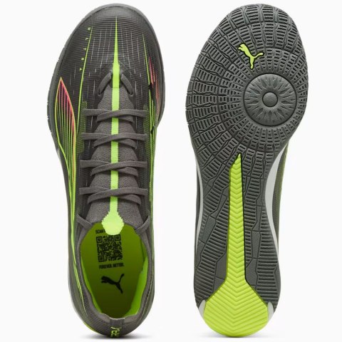 Buty Puma Ultra 5 Match IT 108346-03 szary 40 1/2 Puma