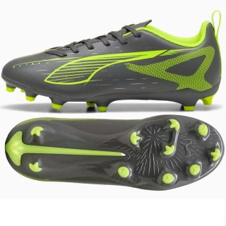 Buty Puma Ultra 5 Play Jr FG/AG 108170-03 szary 38 Puma
