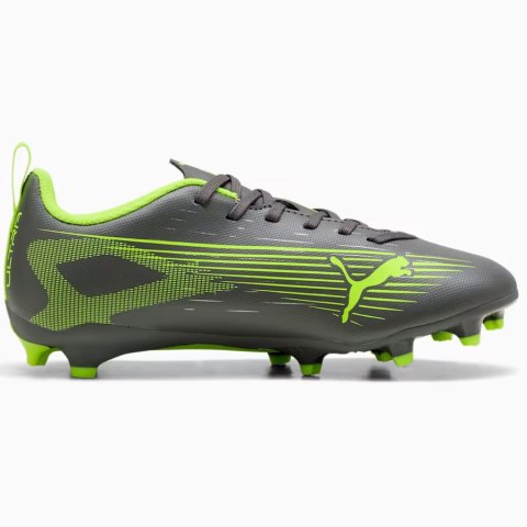 Buty Puma Ultra 5 Play Jr FG/AG 108170-03 szary 38 Puma