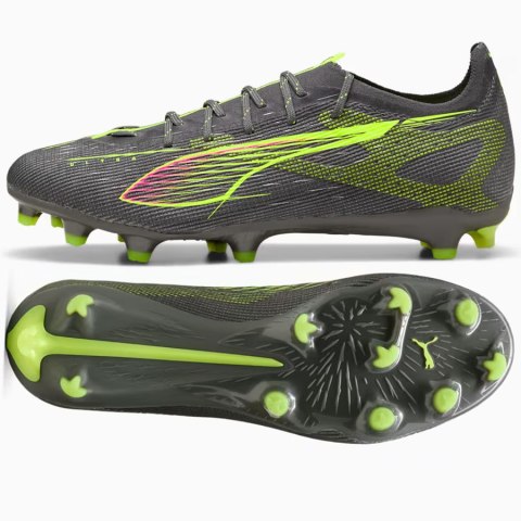Buty Puma Ultra 5 Pro FG/AG 108161-03 szary 41 Puma