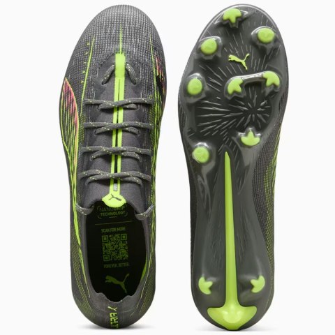 Buty Puma Ultra 5 Pro FG/AG 108161-03 szary 42 Puma