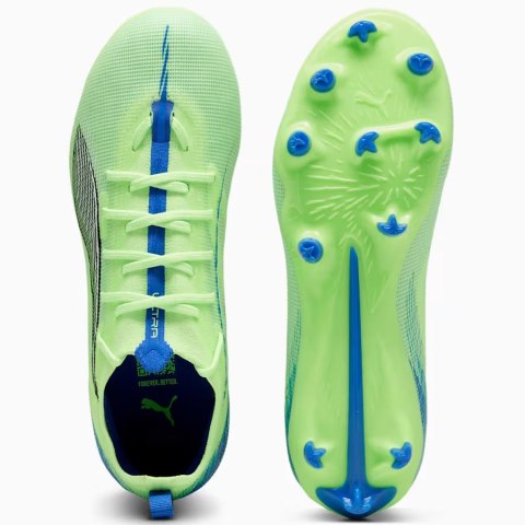 Buty Puma Ultra 5 Pro FG/AG Jr 107693-03 zielony 36 Puma Buty Puma Ultra 5 Pro FG/AG Jr 107693-03 zielony 36 Puma