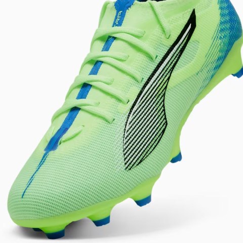 Buty Puma Ultra 5 Pro FG/AG Jr 107693-03 zielony 36 Puma Buty Puma Ultra 5 Pro FG/AG Jr 107693-03 zielony 36 Puma
