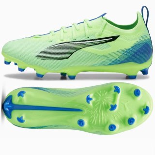 Buty Puma Ultra 5 Pro FG/AG Jr 107693-03 zielony 37 1/2 Puma