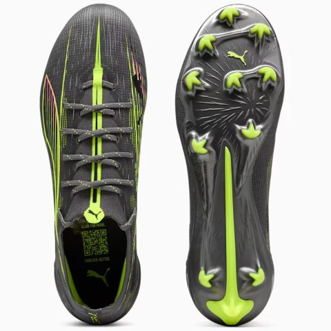 Buty Puma Ultra 5 Ultimate FG 108159-03 szary 42 Puma
