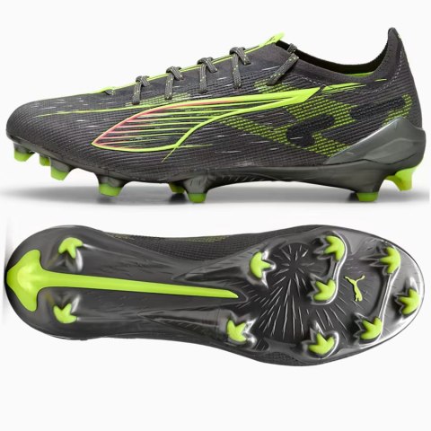 Buty Puma Ultra 5 Ultimate FG 108159-03 szary 44 Puma