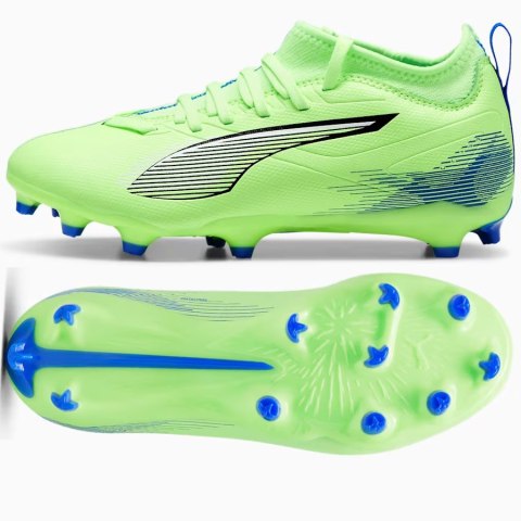 Buty Puma Ultra Match FG/AG Jr 108096-03 zielony 34 Puma