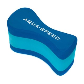 Deska do pływania Aqua Speed 3 niebieski Aqua-Speed