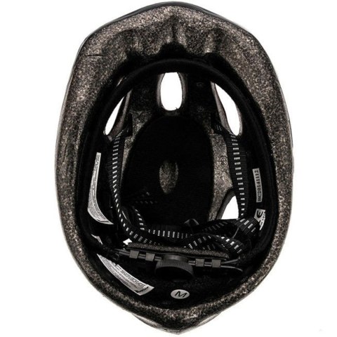 Kask Meteor MV5-2 Spider M 52-56 cm czarno-czerwony 23223 Meteor Kask Meteor MV5-2 Spider M 52-56 cm czarno-czerwony 23223 Meteor