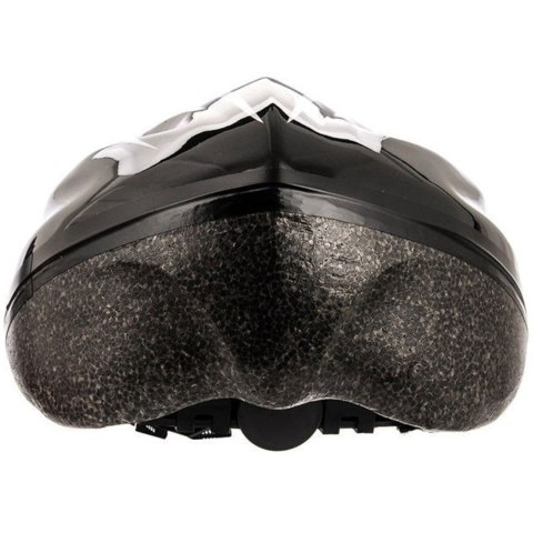 Kask Meteor MV5-2 Spider M 52-56 cm czarno-czerwony 23223 Meteor Kask Meteor MV5-2 Spider M 52-56 cm czarno-czerwony 23223 Meteor