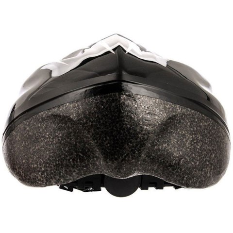 Kask Meteor MV5-2 Spider S 48-52 cm czarno-czerwony 23222 Meteor Kask Meteor MV5-2 Spider S 48-52 cm czarno-czerwony 23222 Meteor