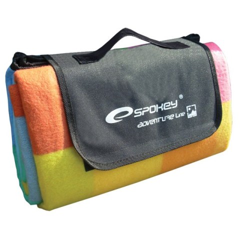 Koc piknikowy Spokey Junket 130x150cm 83017 Spokey Koc piknikowy Spokey Junket 130x150cm 83017 Spokey