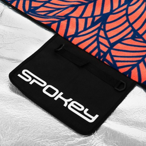 Koc piknikowy Spokey Picnic Leaf 180x210 cm 927387 Spokey