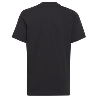 Koszulka adidas ENTRADA 22 Tee HC0443 czarny 164 cm Adidas