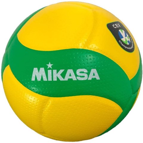 Piłka siatkowa V200W-CEV 5 multikolor Mikasa