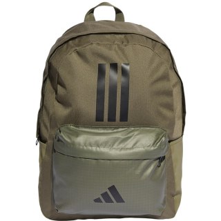Plecak adidas Classic Bars 3 Stripes IS7042 zielony Adidas