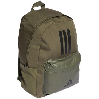 Plecak adidas Classic Bars 3 Stripes IS7042 zielony Adidas